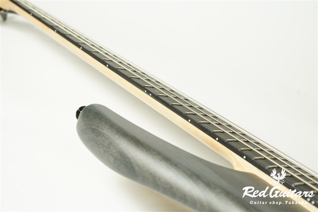 SR280E -Transparent Black Flat